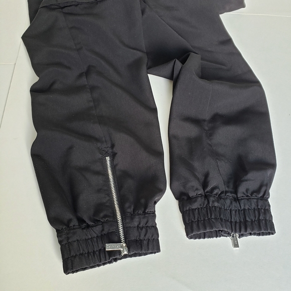 Women's Calvin Klein Casual Elastic Pull-On Pants - Picture 11 of 16